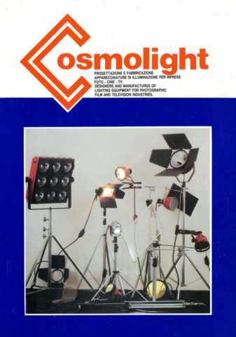 1986 Cosmolight catalogue