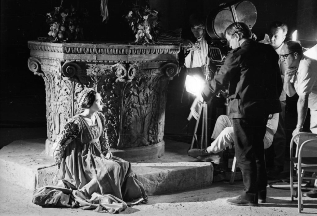 1967 Romeo and Juliet by Zeffirelli