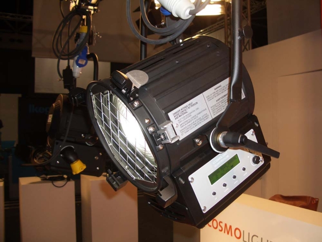 2012 Studio LED X4 is launched at IBC