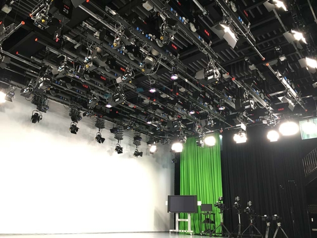 2015 Temasek TV Studio - Singapore